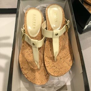 Lauren by Ralph Lauren Roseanne Sandal